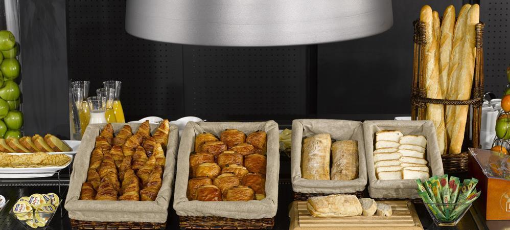 B&B Hotel Avignon Sud Parc Des Expositions Restaurang bild