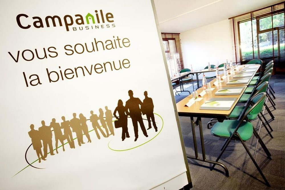 B&B Hotel Avignon Sud Parc Des Expositions Business bild